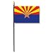 Arizona Miniature Flags