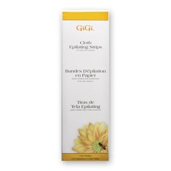 GiGi Cloth Epilating Strips X 9