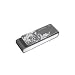 SanDisk SDCZ34-001G-A11 1GB Cruzer Pattern Drive (Grey)
