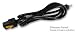 VOLEX VL-0136-14-200 POWER CORD NEMA5-15P/IEC C19, 2M, 15A, BLACK (1 piece)