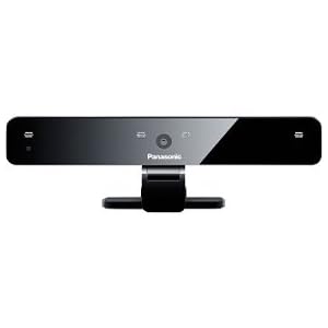 Panasonic TY-CC10W Skype-Enabled Camera by 