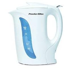 Proctor Silex Electric Kettle