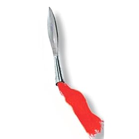 Click here to buy Willow Leaf Body Guard.