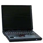 IBM Thinkpad 600E Notebook (400-MHz Pentium II, 64 MB RAM, 6.4 GB hard drive)
