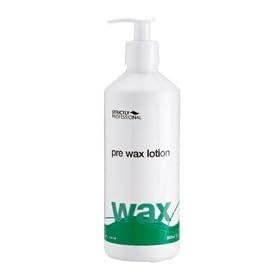 Strictly Professional Pre Wax Lotion500ml