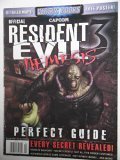 Resident Evil 3 Nemesis Perfect Guide