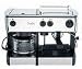 Dualit 84026 Combination Espresso Coffee Machine