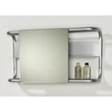 Whitehaus Aeri aluminum 33-1/2