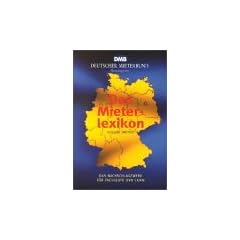 Das Mieterlexikon 2002/2003