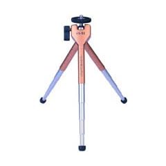Vanguard VS55 Mini Table Tripod with 5 Section Legs