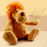 Eigenschaften Nici / Nici Wild Friends, Löwe, 50cm, schlenker, Plüsch