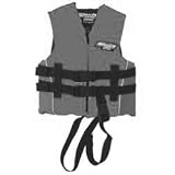 WINNING EDGE CHILD'S VESTColor: Yellow/Black/White / Size: Child 30-50 lbs.