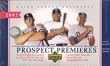 2002 Upper Deck Prospect Premieres Baseball Cards Unopened Hobby Box