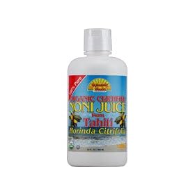 Dynamic Health Labs Organic Tahitian Noni