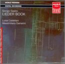 Gaslini: Lieder Book / Castellani
