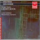 Giorgio Gaslini: Lieder Book by Giorgio Gaslini, Massimiliano Damerini, and Luisa Castellani