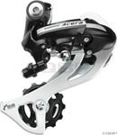 Shimano Acera M360 7 and 8-Speed Rear Derailleur with SmartCage, Black