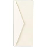 Pearl White Kid Finish #10 Envelopes