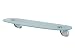 Delta 78010 25-Inch Graves Temper Glass Shelf, Chrome