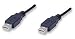 Cabling4Less 4.5m 6 pin - 6 pin Firewire Cable