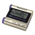 Panasonic SV-SD75 - Digital player - flash 64 MB - AAC, MP3 - silver