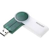 Swissbit Twist & Secure Lock USB2 1GB