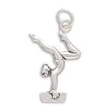 (C) Gymnast Charm