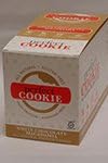 Perfect Fit White Chocolate Macadamia Protein Cookies 12 (1.41 oz.) cookies per box
