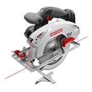 Craftsman C3 19.2 volt 7-1 4 in. Circular Saw with Laser by Craftsman