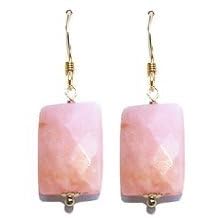 Opal Gold Fill Earrings