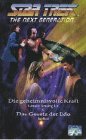 Star Trek - The Next Generation 04: Die geheimnisvolle Kraft/Das Gesetz der Edo - Patrick Stewart