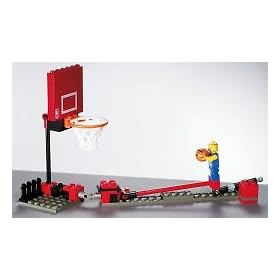 LEGO Sports 3427: NBA Slam Dunk