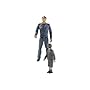 Doctor Who 5" Action Figure - Captain Jack & Empty Child