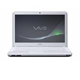 Sony VAIO VPCEA3BFX/WI 14-Inch Laptop (White)