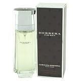 Herrera By Carolina Herrera For Men. Aftershave 3.4 Ounces