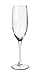 Luminarc Vinery 8-Ounce Champagne Flutes, Set of 4