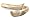 14KT Yellow Gold 0.12 Total Weight Round Diamond Promise Ring