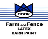 3-1031-1 5G RED BARN PAINT