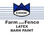 3-1031-1 5G RED BARN PAINT