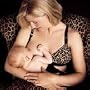 Bravado Original nursing bra (Plus, XL, Leopard)