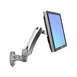 Ergotron LX Wall Mount Arm silbervon "Ergotron"