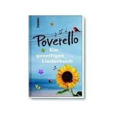 Poverello. Ein geselliges Liederbuch