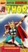 VHS : The Mighty Thor: Enter Hercules / The Tomorrow Man