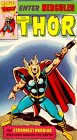  The Mighty Thor: Enter Hercules / The Tomorrow Man  [VHS]