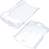 eXtreme Crystal Clear Hard Case/Shield for Motorola RAZR V3 V3c - Clear