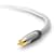 Belkin  AV   - Subwoofer cable - RCA (M) - RCA (M) - 4.6 m - double shielded