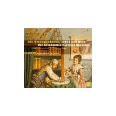 Die Sternguckerin, 1 Audio-CD