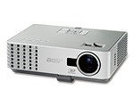 Acer DLPプロジェクター、XGA、2.000lm、1.2kg P3250