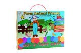 Do-a-dot Art Farm Animal Kit