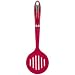 Cuisinart Silicone Skimmer with ABS Handle, Red